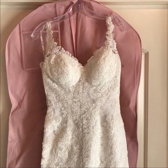 Stella York Jane 6247 Wedding Dress - Picture 5 of 10